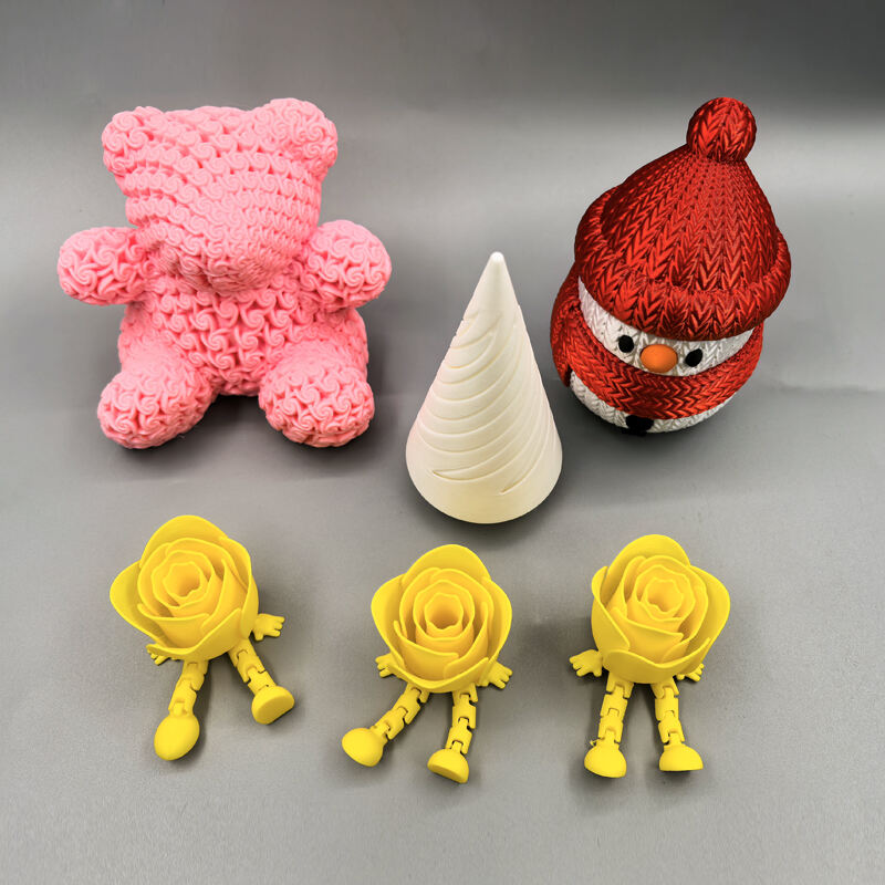 カスタムPLA 3Dプリントサービス PLA 3Dプリントギフト、ABS、PLA、PETG、TPU