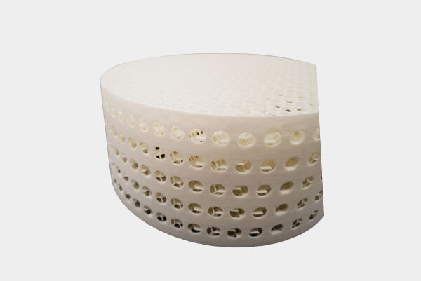 Jakie są wyjątkowe efekty drukowania w ramach usługi SLS 3D Print Service?