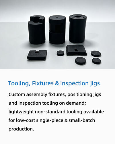 Tooling, Fixtures & Inspection Jigs