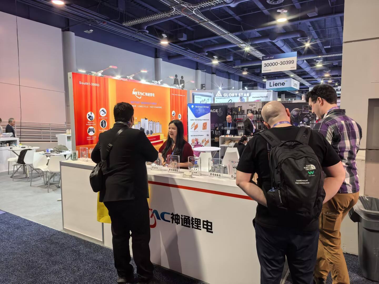 Mitacbattery  Shines at CES 2026: High-Capacity Batteries & Custom Solutions Drive Global Growth