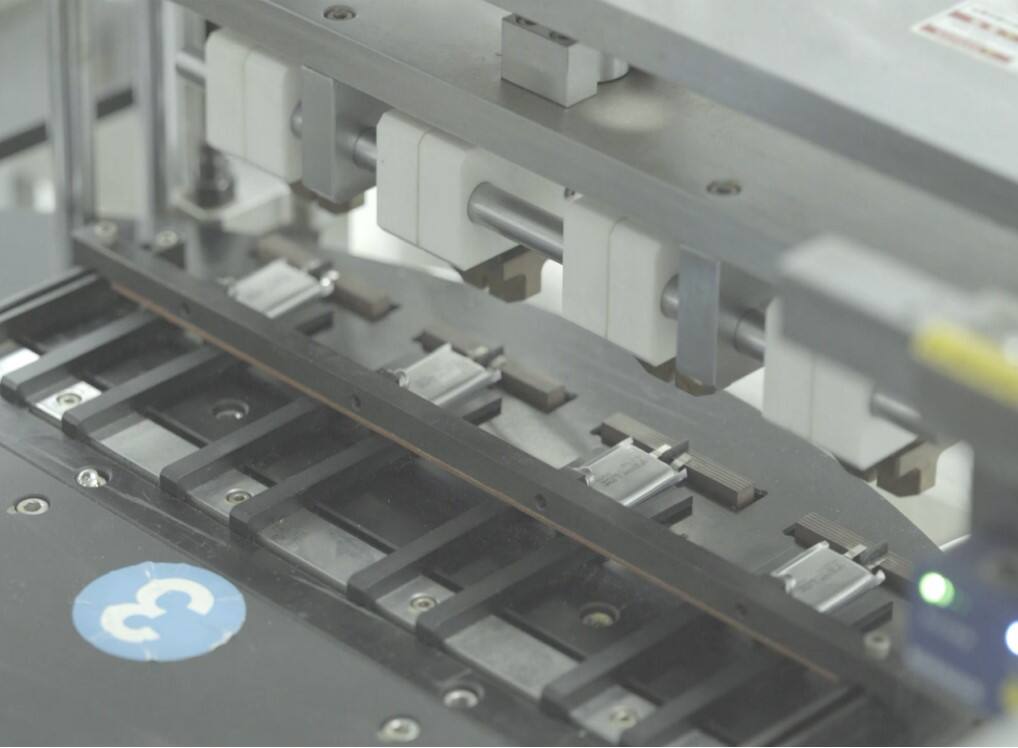 Introduction of ocV fest process