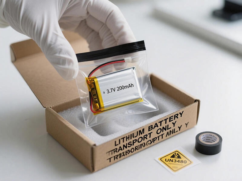 Latest Trends in Wholesale LiPo Battery Packaging for Safe Transportation