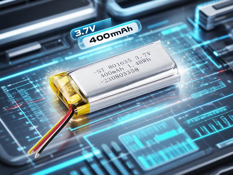 What Determines the Lifespan of a Rechargeable Lithium Polymer Battery