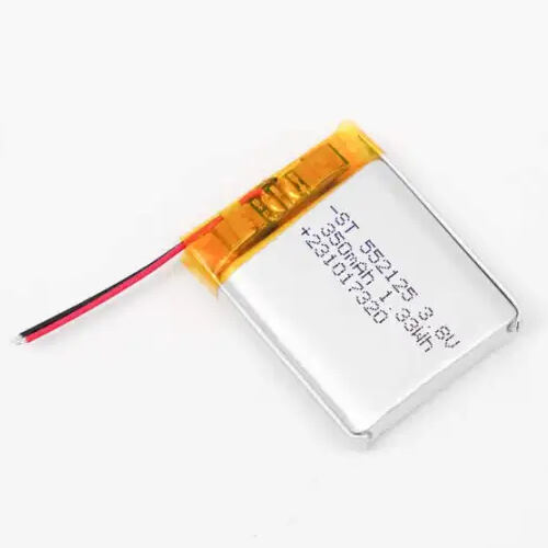 Mitacbattery has launched the soft-pack battery cell ST552125, with a lightweight design that breaks the energy density limit