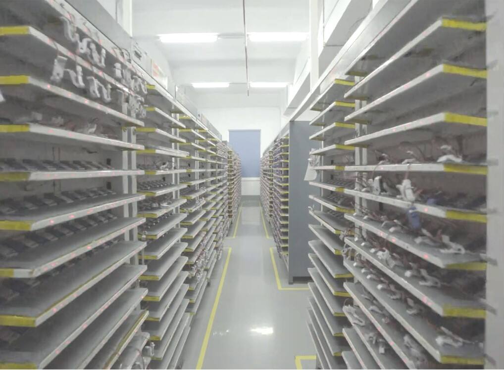 Store The Battery At A Certain Temperature For A Specitied Time