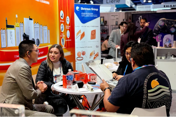 Mitacbattery   Shines at CES 2026: High-Capacity Batteries & Custom Solutions Drive Global Growth