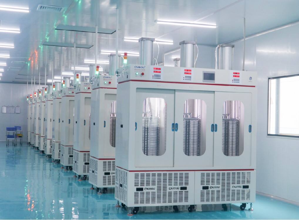 Pre-charge The Lithiumlon Battery