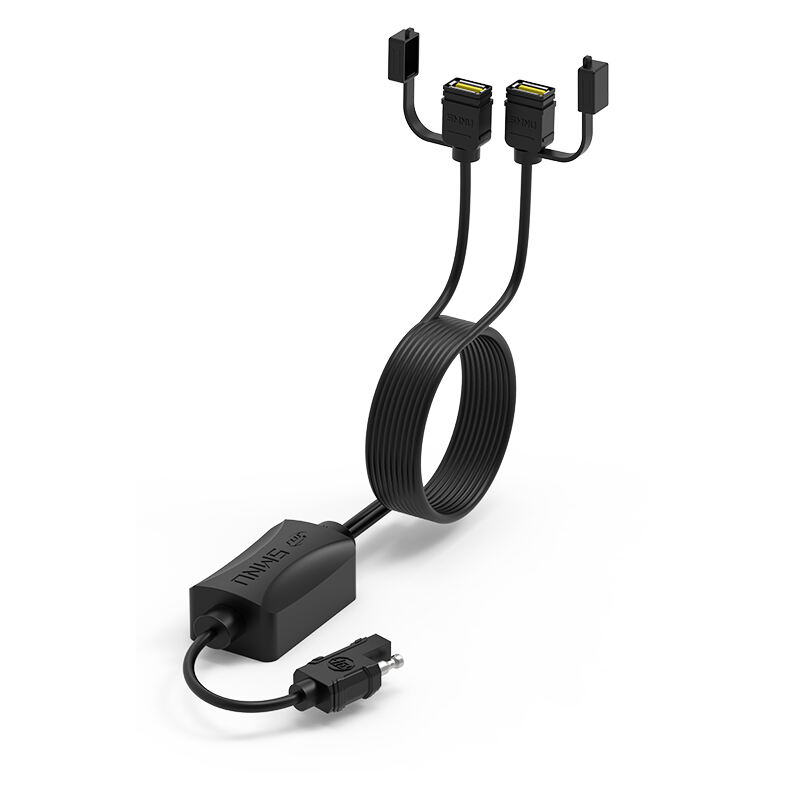 Dual USB Quick charge model