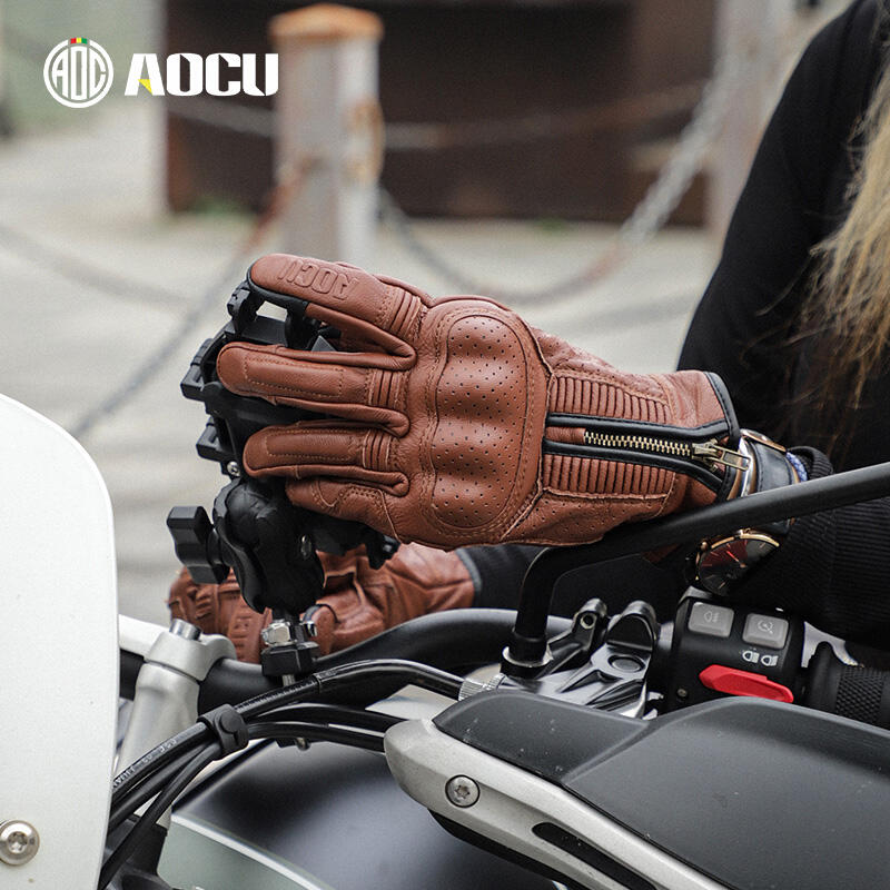 Essential Functions And Features Of High-Quality Riding Gloves For Motorcycles