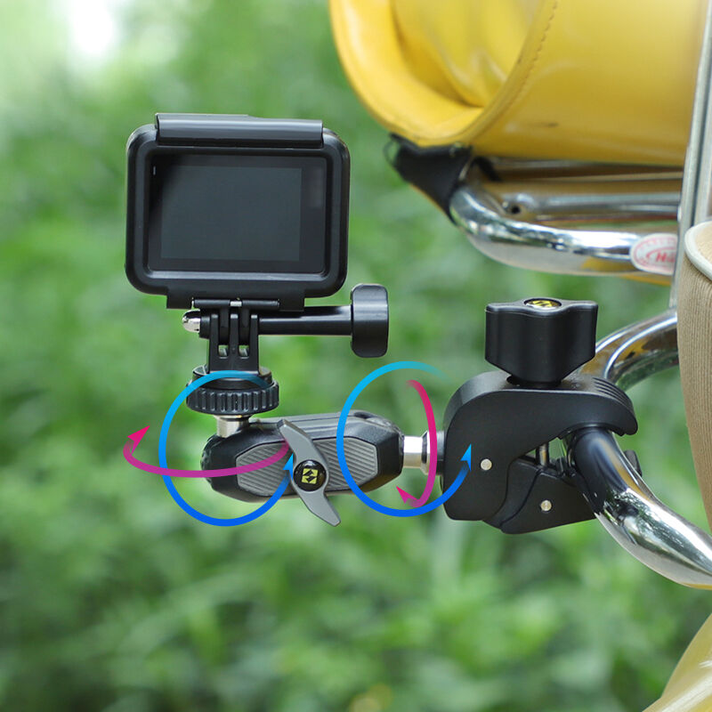 Miért használnak a motorosok önbemutatás-pálca tartót utazási kalandjaikhoz?