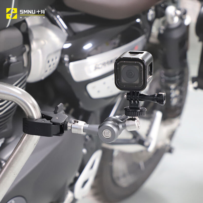 Na čo by ste mali pri výbere selfie palice pre motocykel upozorniť?