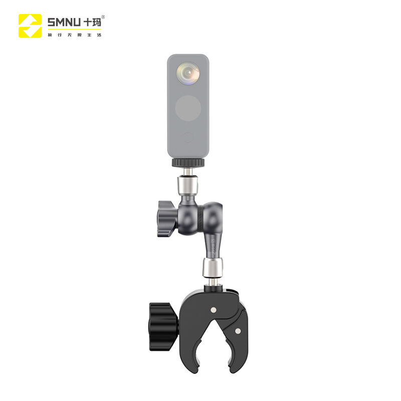 Bakit Gusto ng mga Rider ang Motorcycle Selfie Stick para sa mga Adventure Trip?