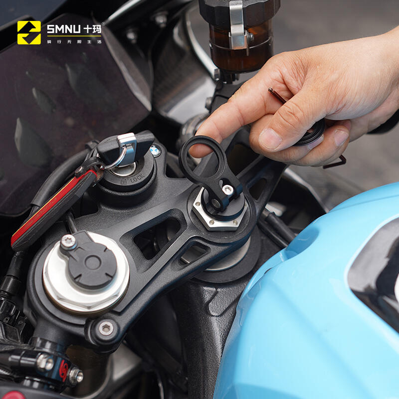Paano Pinoprotektahan ng Motorcycle Phone Holder Anti Vibration ang mga Device?