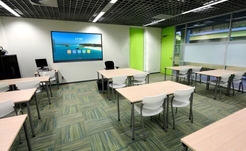 Small classroom intelligent education solutions