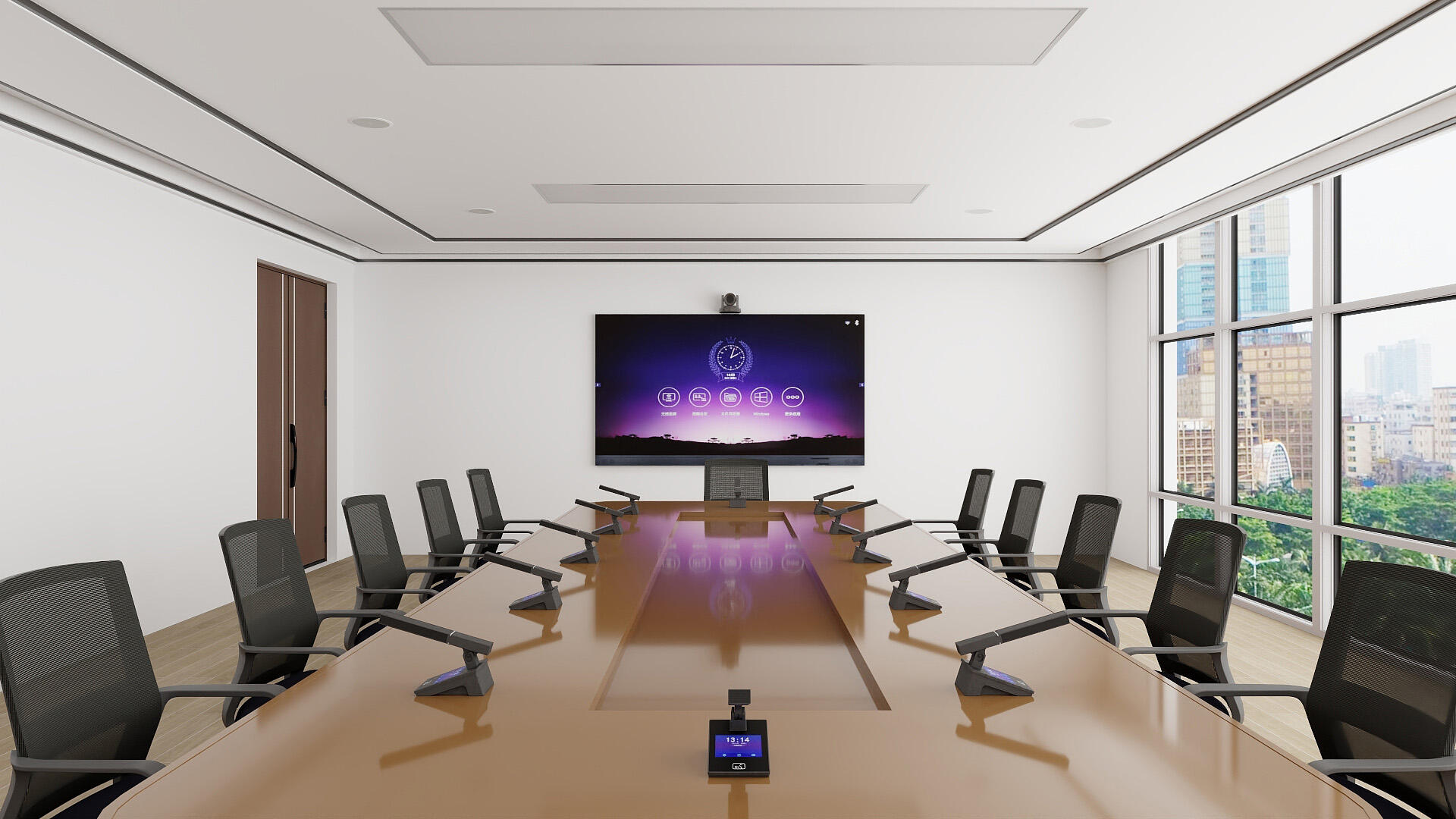 Enhanced Visual and Audio Experience