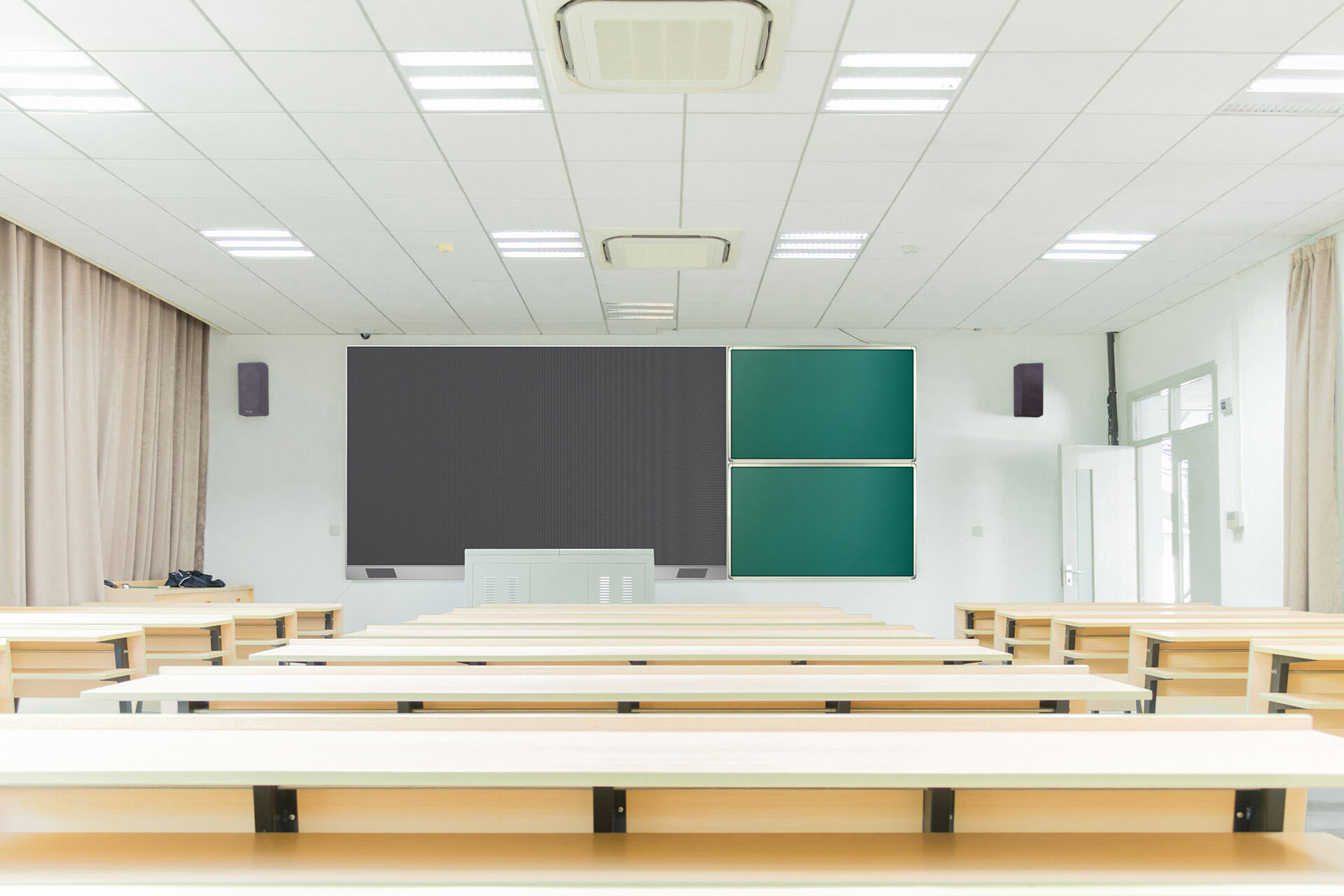 Eliminate Motion Blur: The Benefits of a High Refresh Rate LED Display