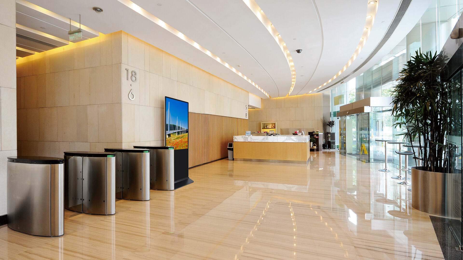 Tanda-Tanda Mesra Alam Sekitar: Mengapa Kecekapan Tenaga Penting dalam Paparan LED