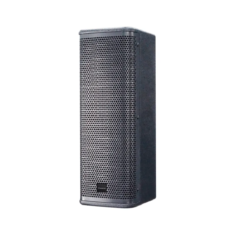 What are the best loudspeaker systems for outdoor events or large venues?