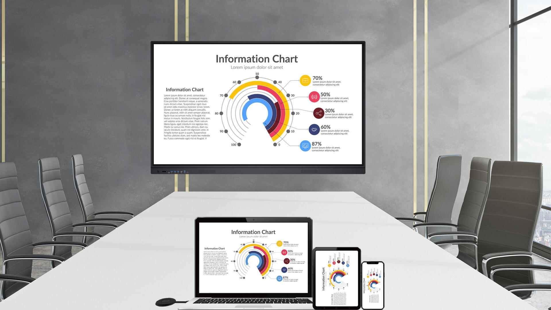 Advanced Multi-Touch Capability