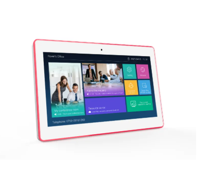 What are the key features to look for in a video conferencing camera?