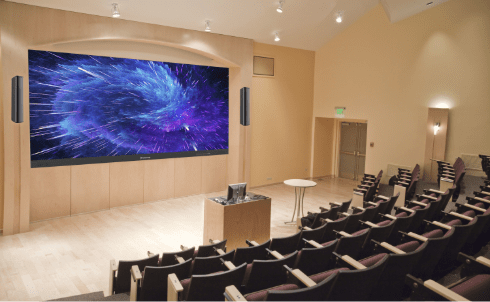 Lecture Hall Intelligent Education Solution