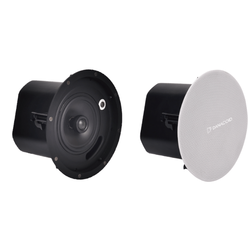 PoE ceiling speaker (Active 6.5 inches)-DA-RPO65S