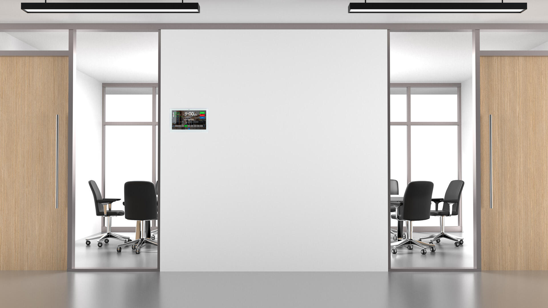 Smart Space Optimization Technology