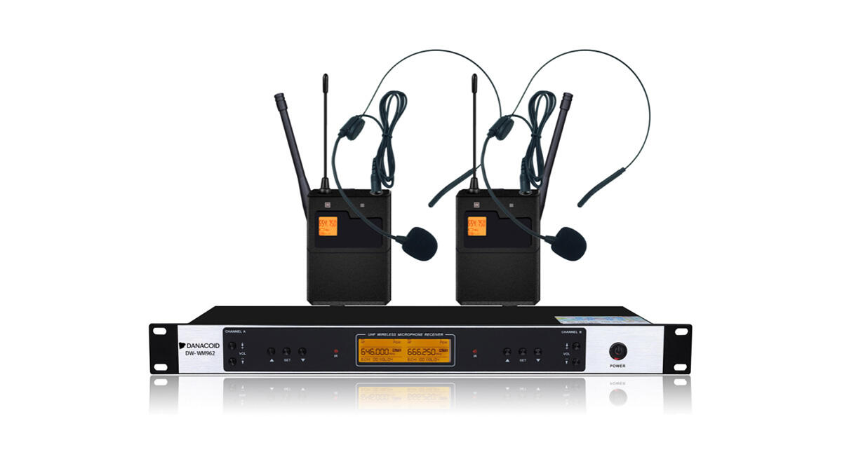 Superior 360-Degree Sound Capture Technology