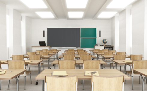 Large Classroom Intelligent Education Solution