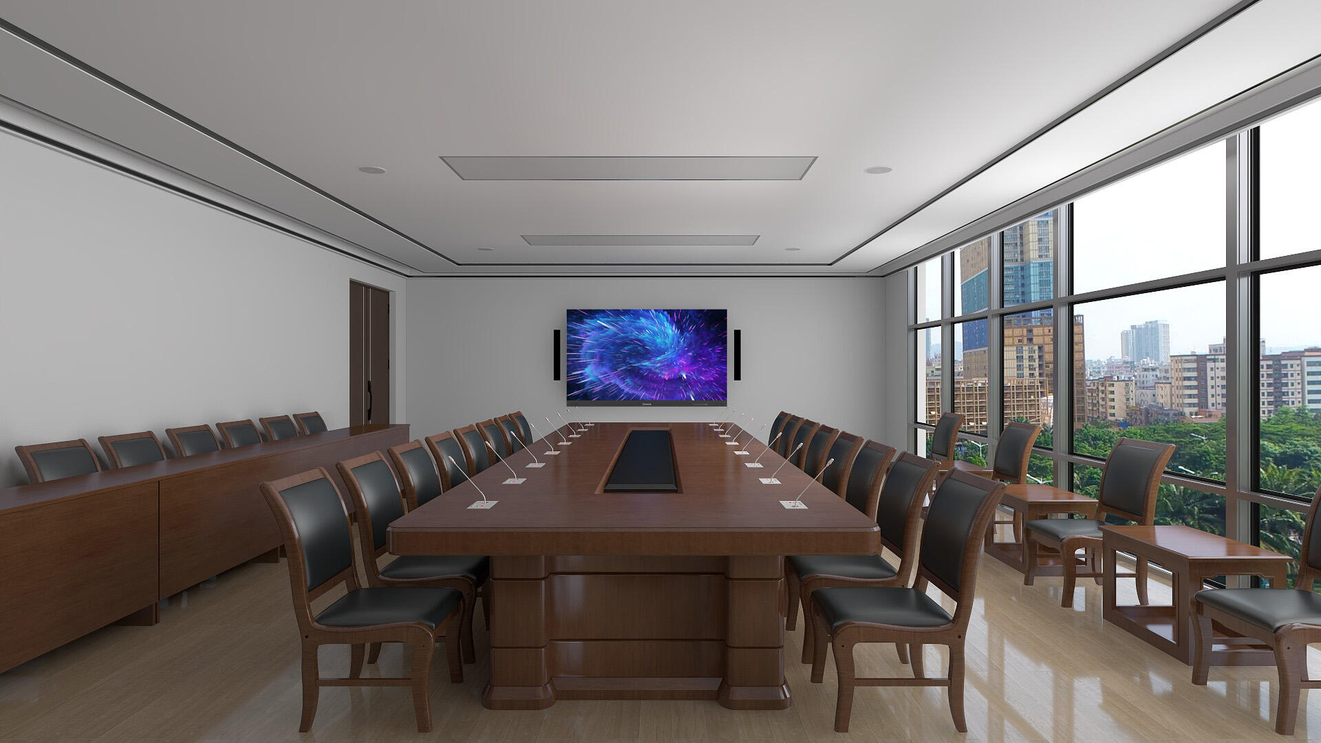 Revolutionary Design and Space Efficiency
