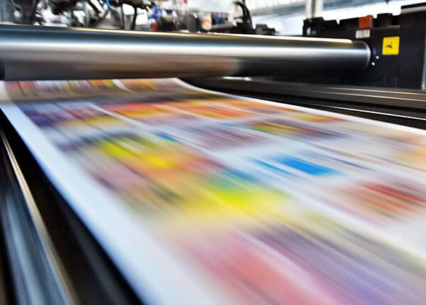 Gravure Printing