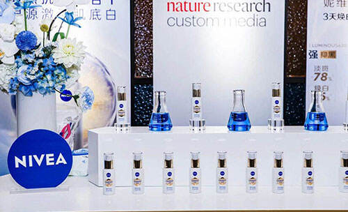 Transmet®——Boosting Nivea's New Product Line