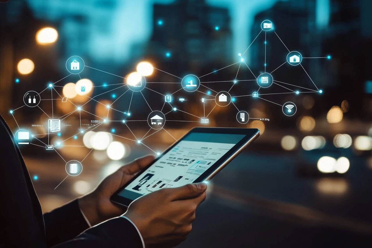 Perfect supply chain