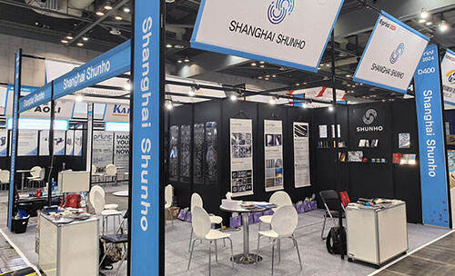 Shunho leads the new packaging trend of k print show