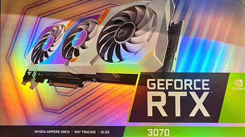 Graphics card