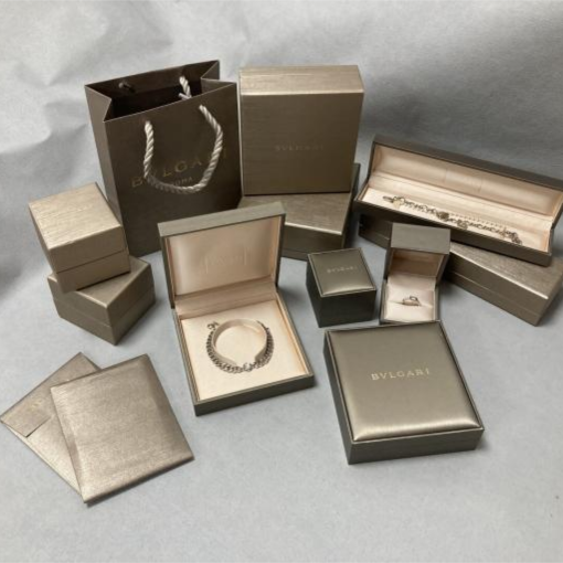 Bulgari Jewelry Box