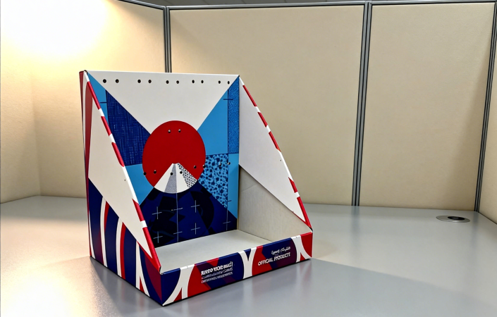 2019 Rugby World Cup Official Licensed Packaging Box Production Project