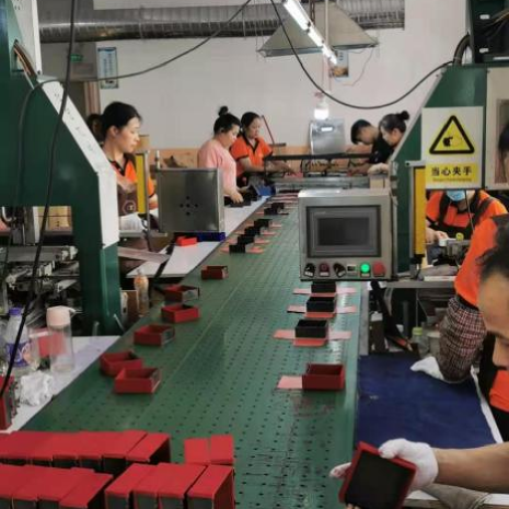 Gift Box Production Process, Factory Direct Delivery