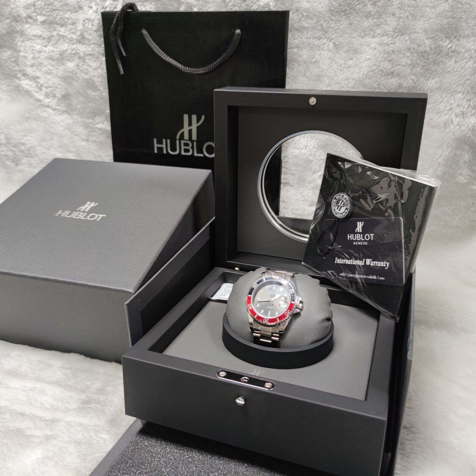 Hublot Watch Presentation Box