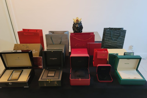 Custom Luxury Watch Box, Watch Gift Box & Watch Packaging Supplier