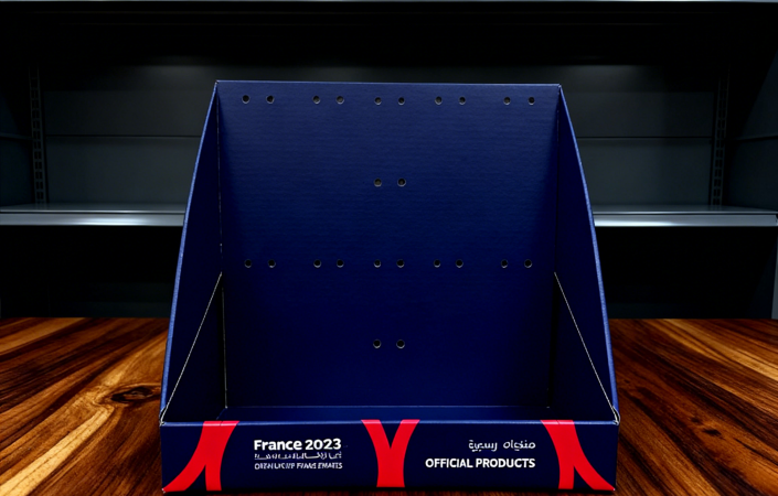 2019 Rugby World Cup Official Licensed Packaging Box Production Project