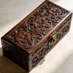 Custom Embossed Texture