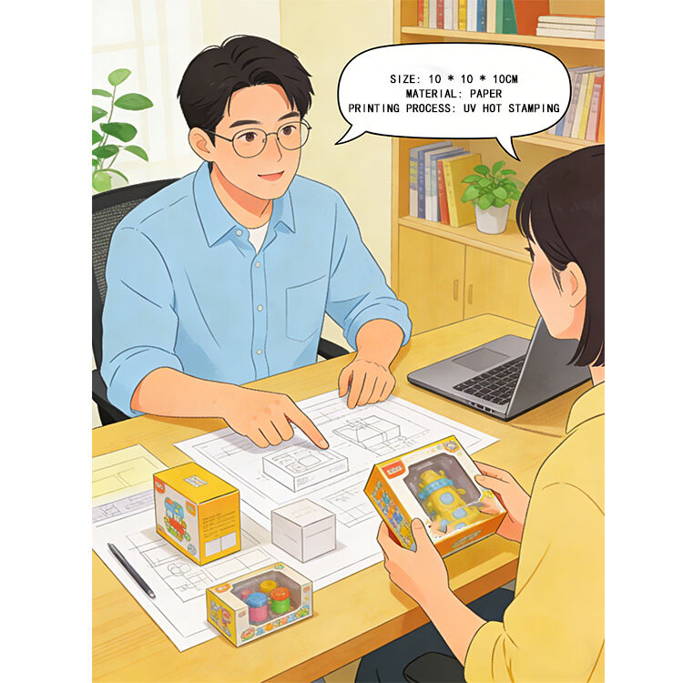 1v1 Requirement Communication