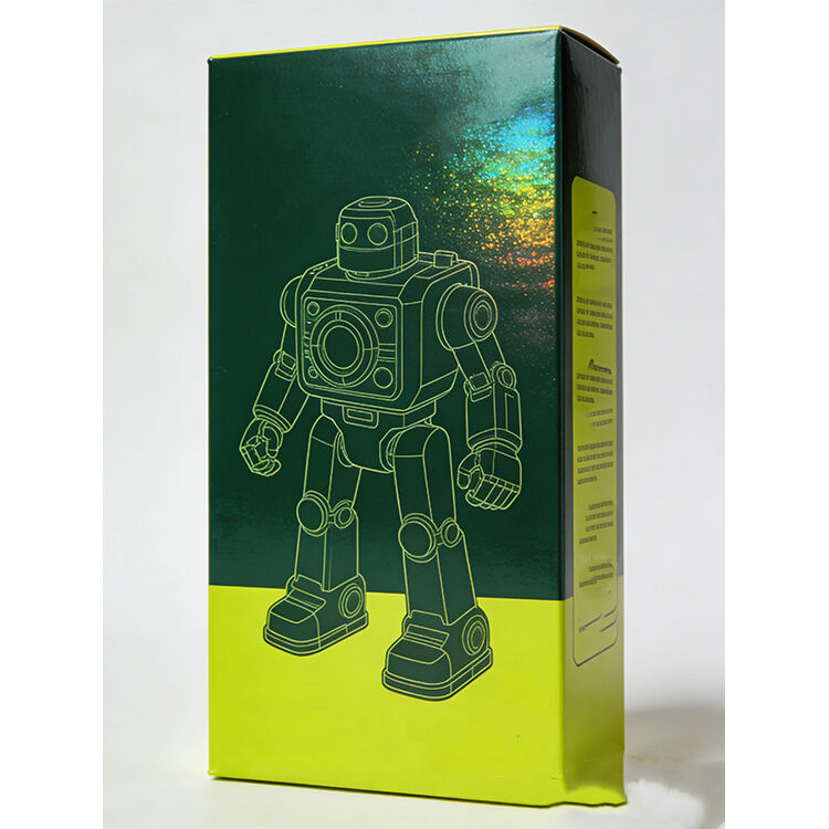 Eksklusiivne visuaalne disain (osaline UV-töötlus)