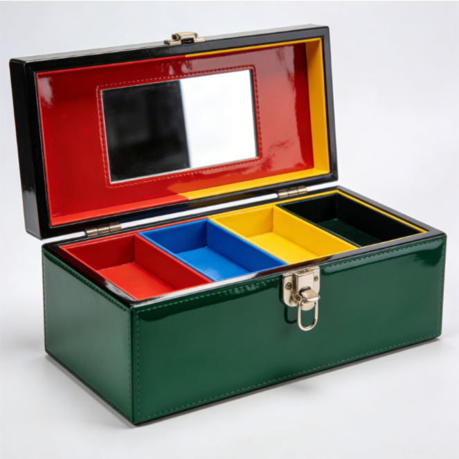 Customized Linings in Different Colors