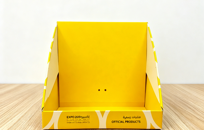 2019 Rugby World Cup Official Licensed Packaging Box Production Project