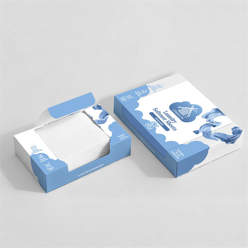 Laundry Softener Sheets