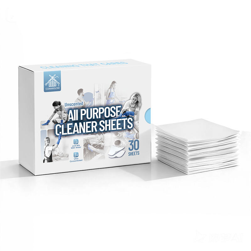 OEM ODM All Purpose Cleaning Sheets