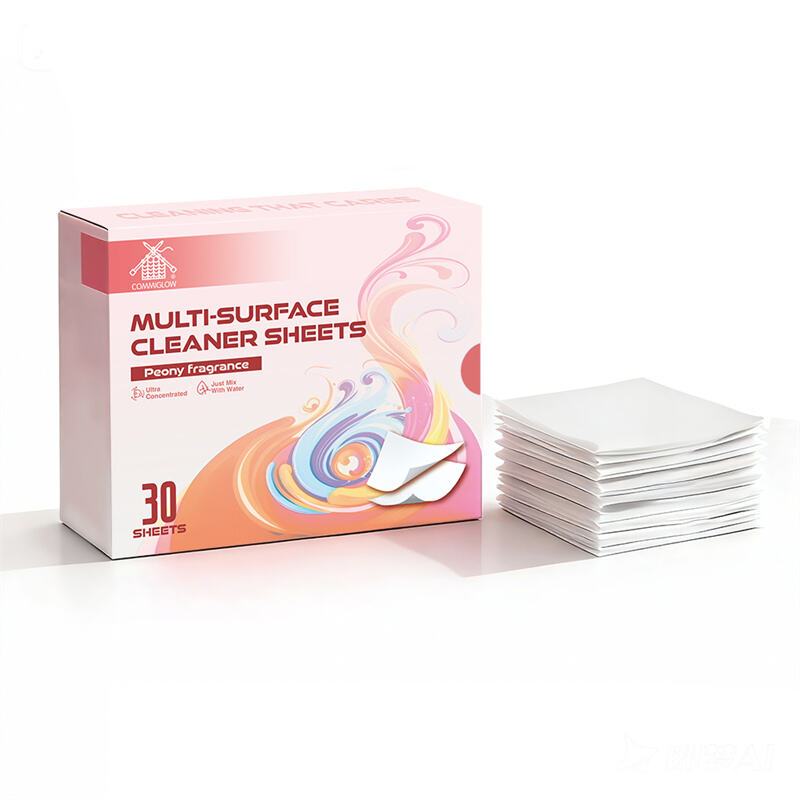 Household All Purpose Cleaning Sheets