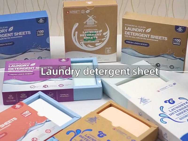 Laundry Sheets